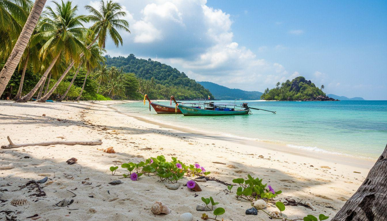 This Thai island bans outside land buyers through an 8-rule charter
