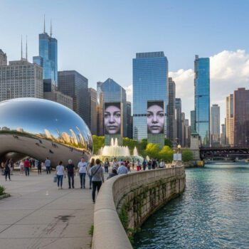 Better than NYC where apartments cost $750k and Chicago keeps artists in $285k Logan Square