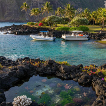 Better than Kailua Bay where boats cost $150 and Keauhou keeps 96% manta sightings for $99