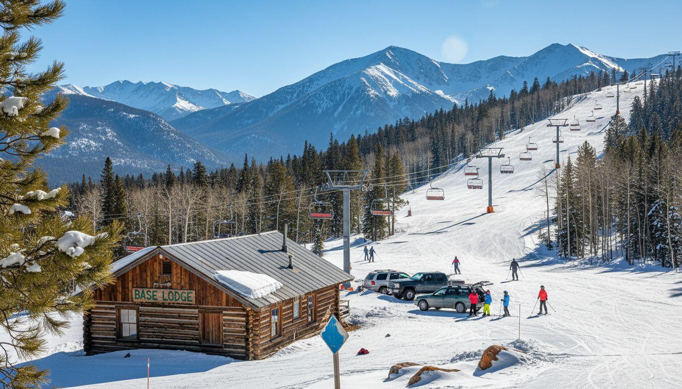 This Utah ski resort costs where Park City charges 9 daily