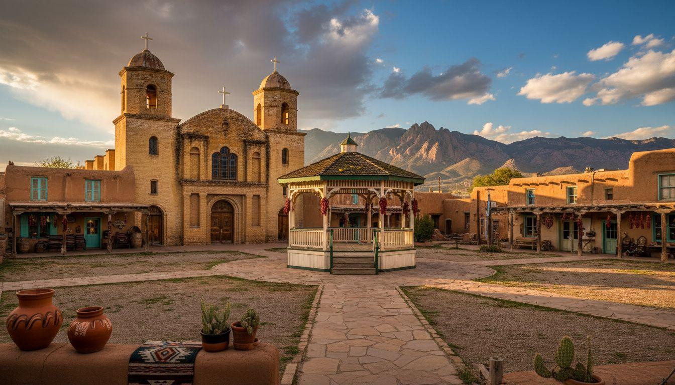 8 Las Cruces spots where chile costs and Santa Fe costs