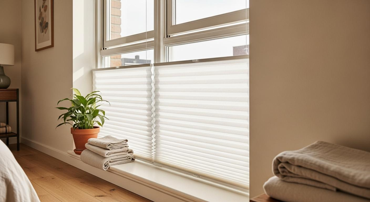 IKEA's magnetic blinds let renters skip the landlord's permission