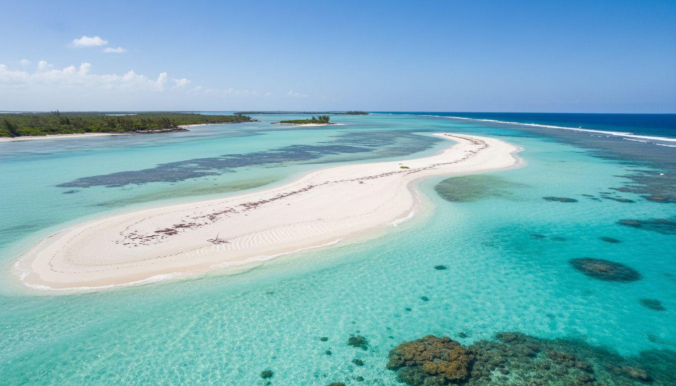 Forget Pig Beach where 200 boats cost $250 and Sandy Cay keeps low-tide sandbars for $200