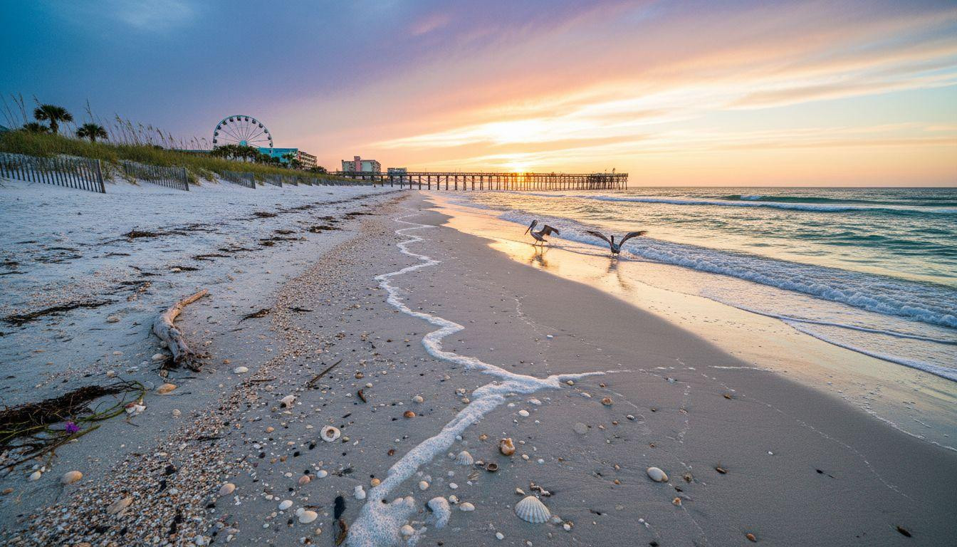 Forget Miami Beach where hotels cost $300 and Myrtle keeps 60 miles free for $150