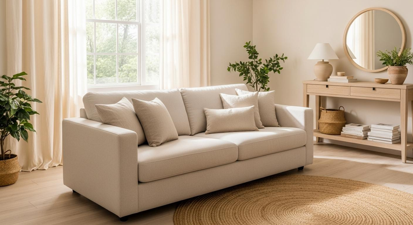 Stop pushing your furniture against the walls, designers say