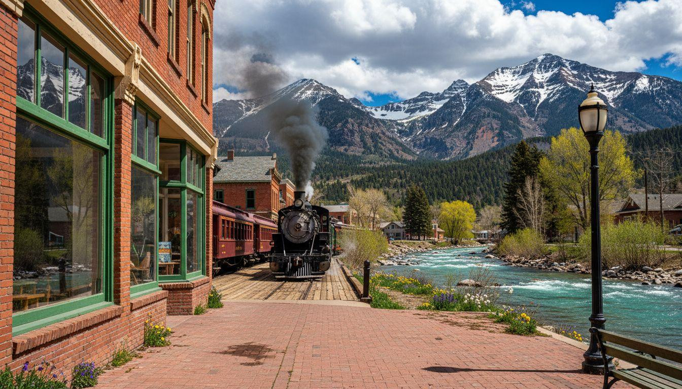 9 Durango spots where Victorian brick costs 0 and Aspen charges 0