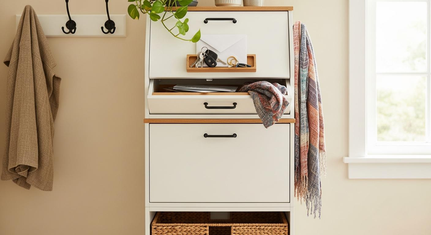 I hacked IKEA's bread bin for 8 uses (and ditched 3 pieces of furniture)