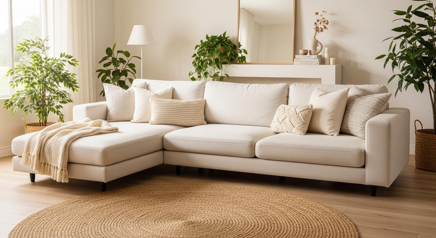 Stop pushing your furniture against the walls, designers say