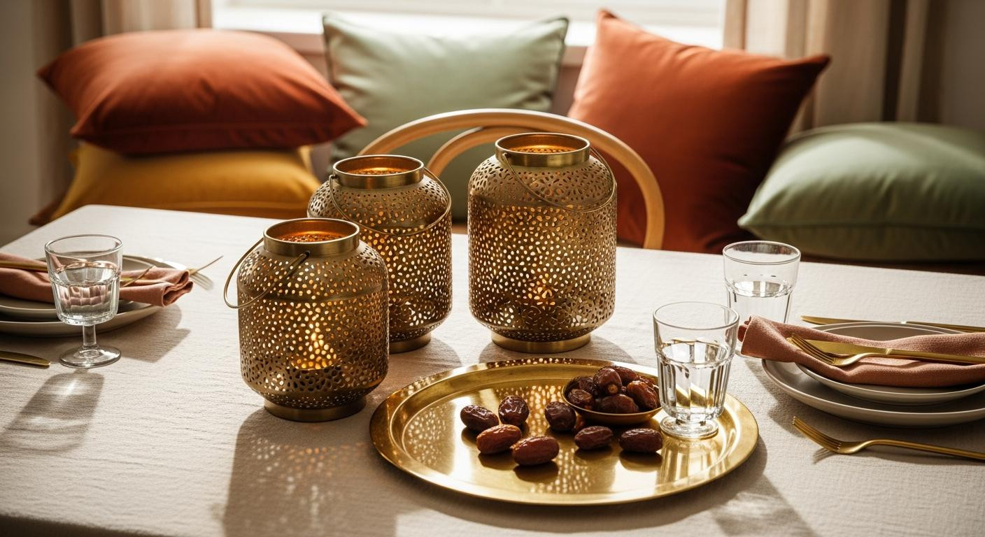 IKEA's Ramadan collection fixes iftar hosting stress in 25 minutes
