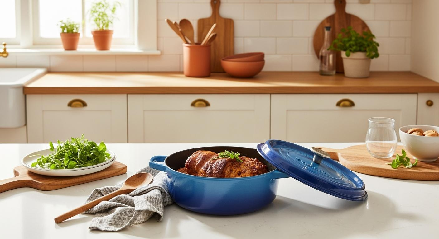 IKEA's casserole keeps roasts juicy for 3 hours like Le Creuset