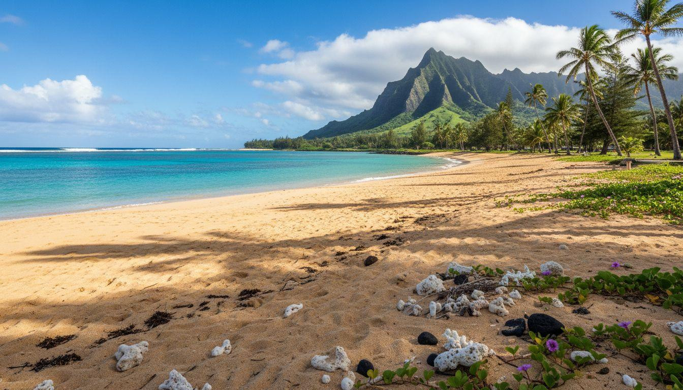 8 Kauai beaches where reefs keep water calm and hotels cost half of Poipu