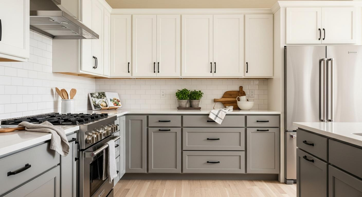 5 things designers say are making your kitchen cabinets look cheap