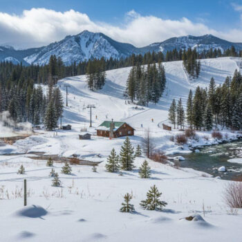 10 Grangeville spots where ski passes cost $26 and hot springs stay free