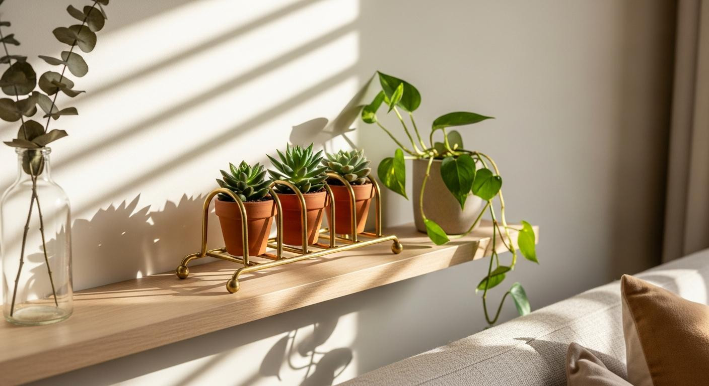 I put a toast rack in my living room (it's surprisingly clever)