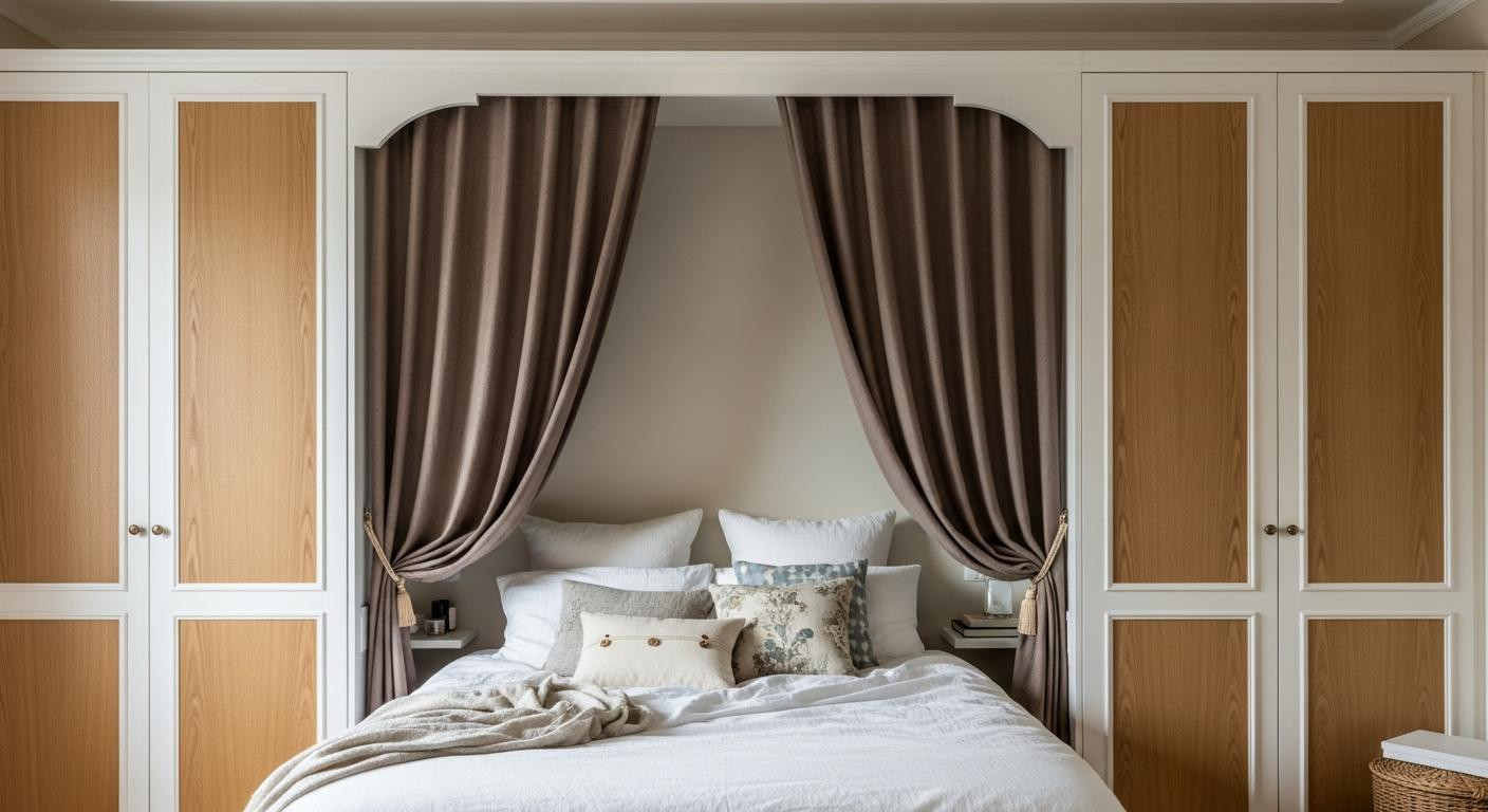 I'm copying this IKEA bed nook DIY (and I'm not even handy)