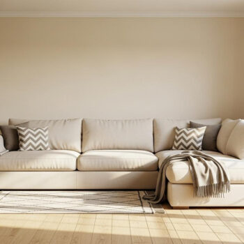 5 living room mistakes that make your furniture look cheap, designers say