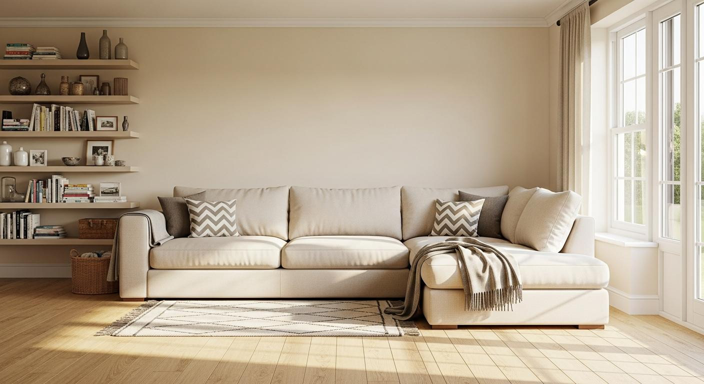 5 living room mistakes that make your furniture look cheap, designers say
