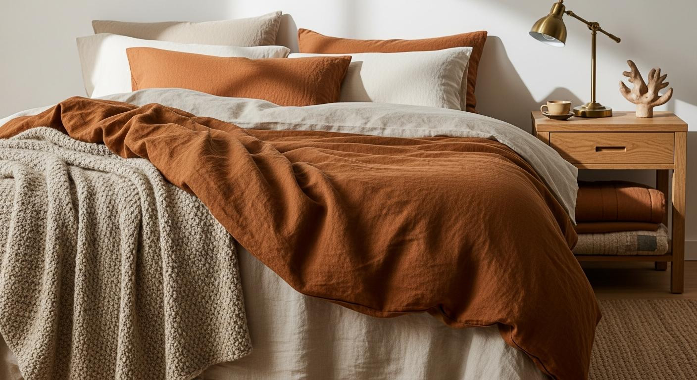 6 bedding trends designers are actually buying for their own bedrooms this spring