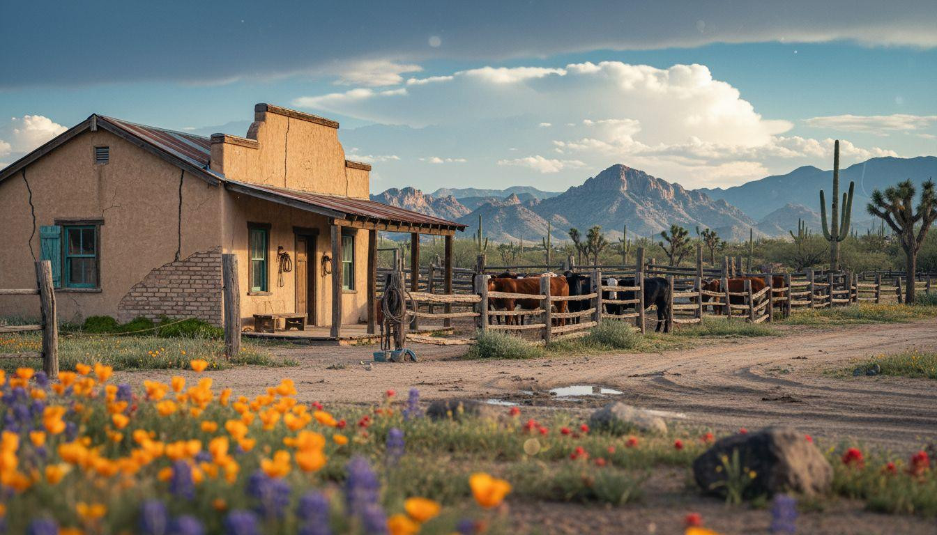 8 Wickenburg spots where dude ranches cost 6 and Sedona charges 0