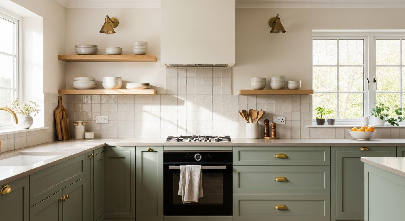 6 things designers say are making your kitchen feel outdated in 2026