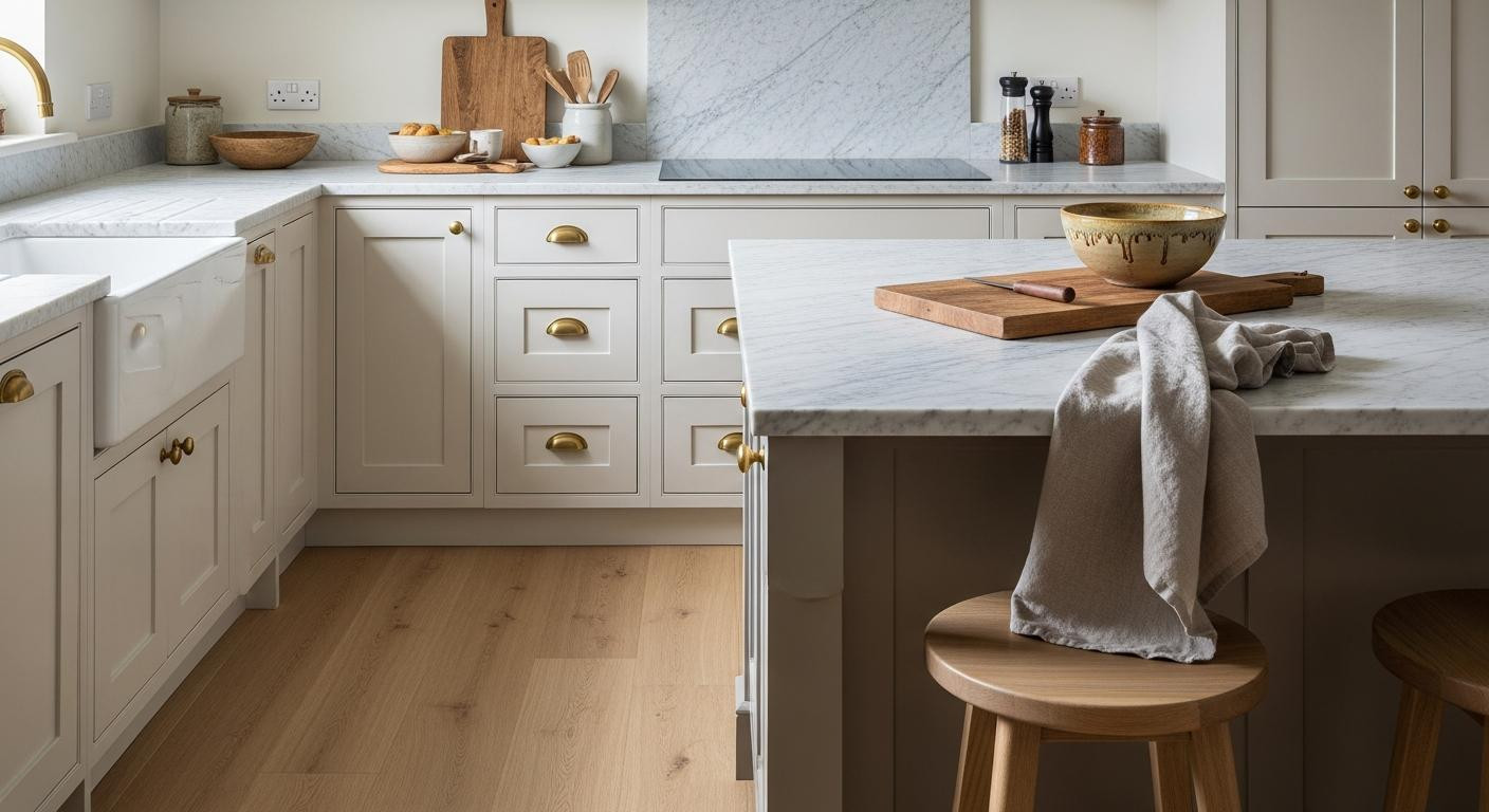 5 things designers say every timeless kitchen gets right without feeling old
