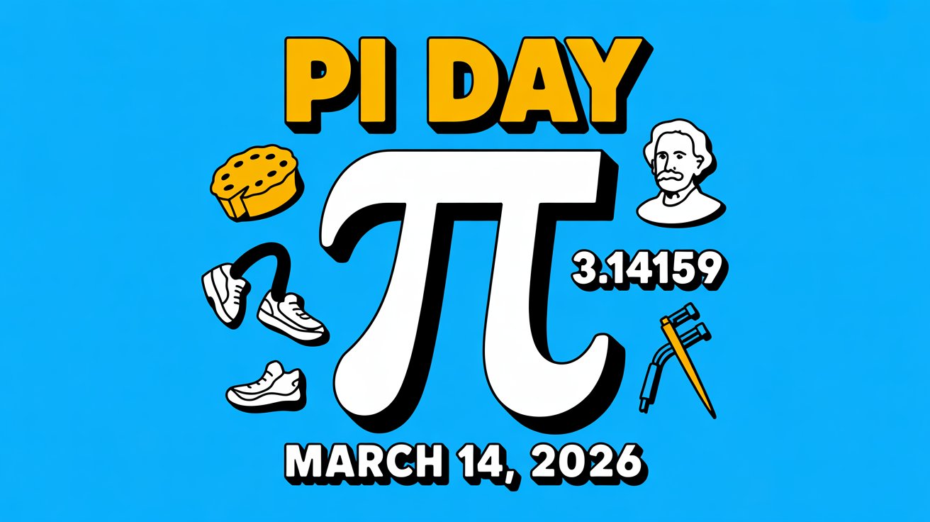 pi day 2026