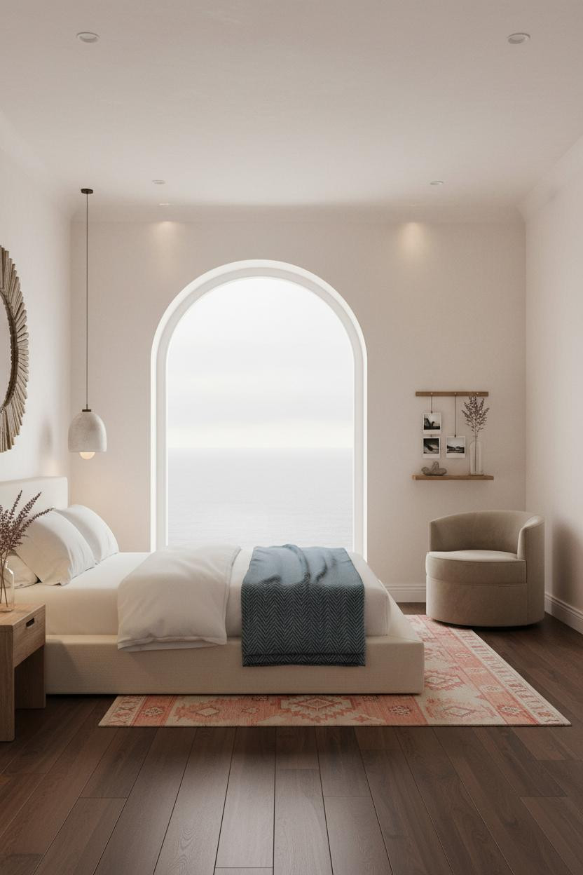 Coastal Teen Bedroom Beachy Aesthetic Design