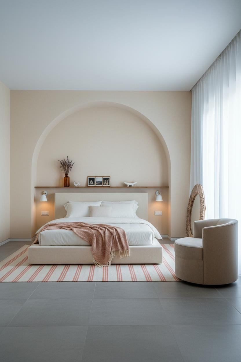 Coastal Teen Bedroom Beachy Aesthetic Design