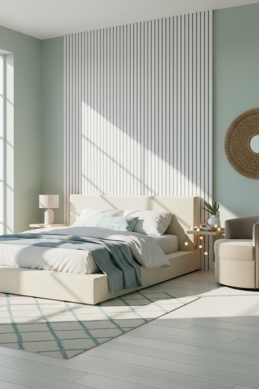 Coastal Teen Bedroom Beachy Aesthetic Design