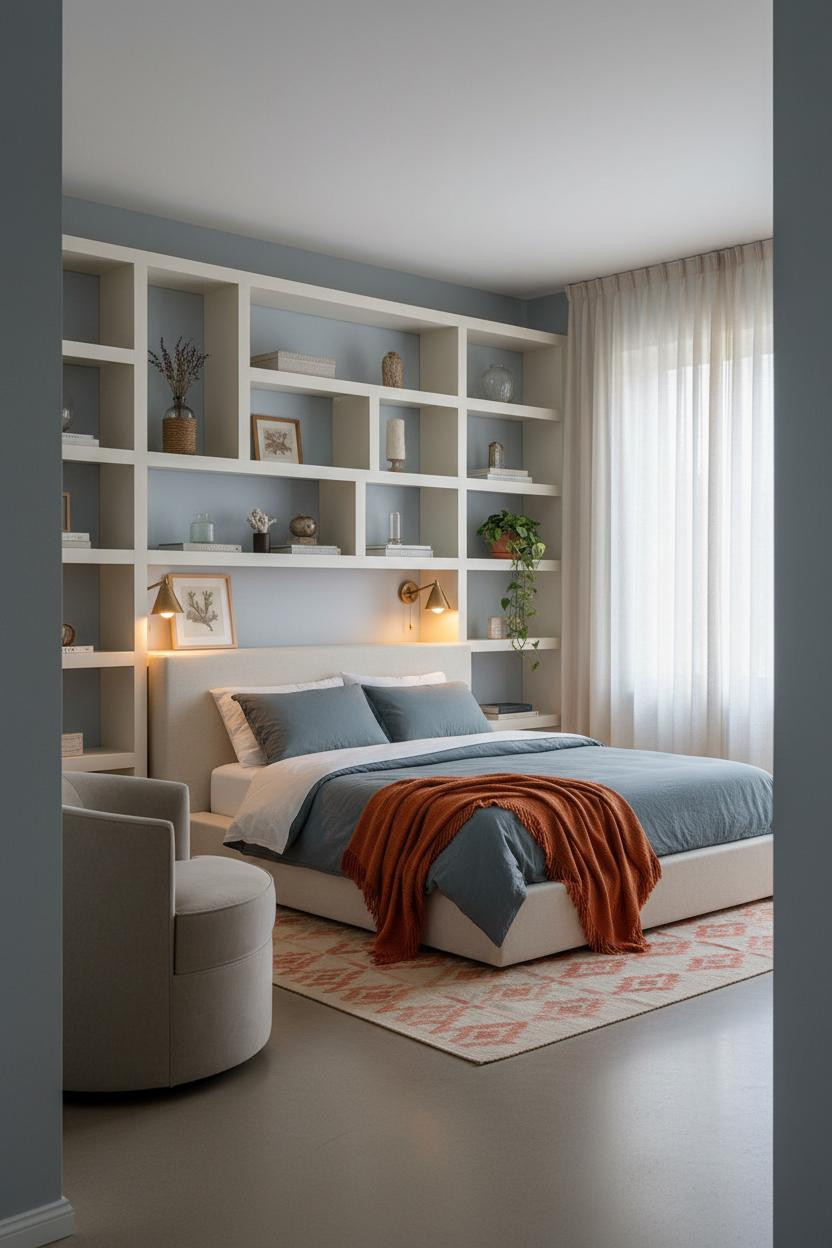 Coastal Teen Bedroom Beachy Aesthetic Design