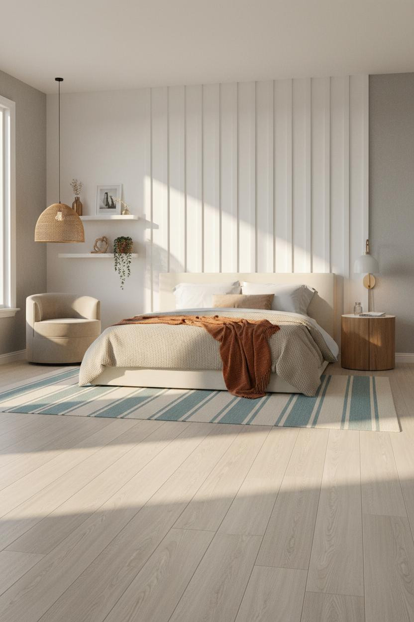 Coastal Teen Bedroom Beachy Aesthetic Design