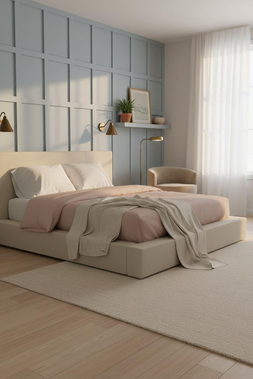 Coastal Teen Bedroom Beachy Aesthetic Design