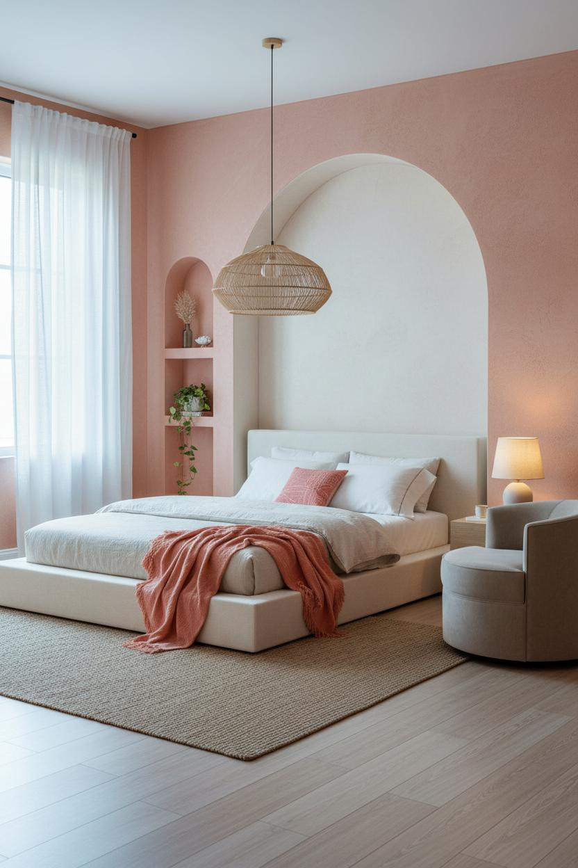 Coastal Teen Bedroom Beachy Aesthetic Preppy