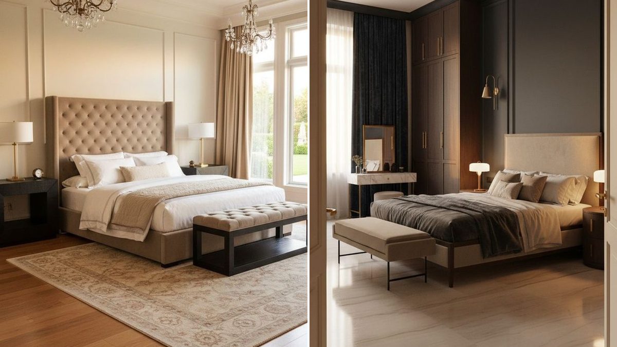 12 Luxury Master Bedroom Ideas for Every Style, From Modern to Classic