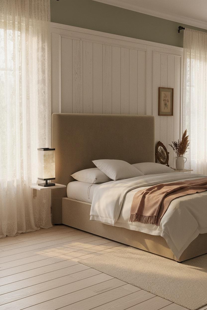 Cottagecore Bedroom Vintage Fairycore Lace