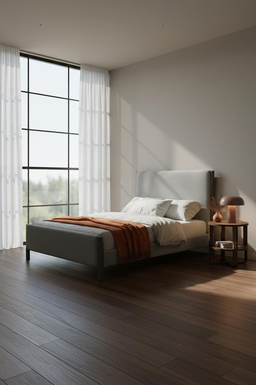 Modern Bed Design Contemporary Bedroom