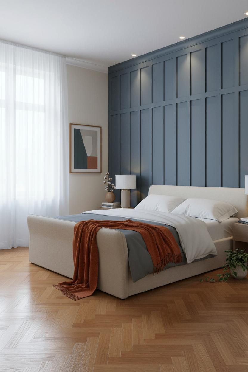 Modern Luxury Bed Design Nordic Contemporary