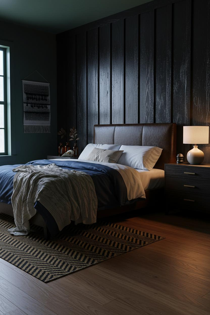 Romantic Goth Bedroom Southern Gothic Design