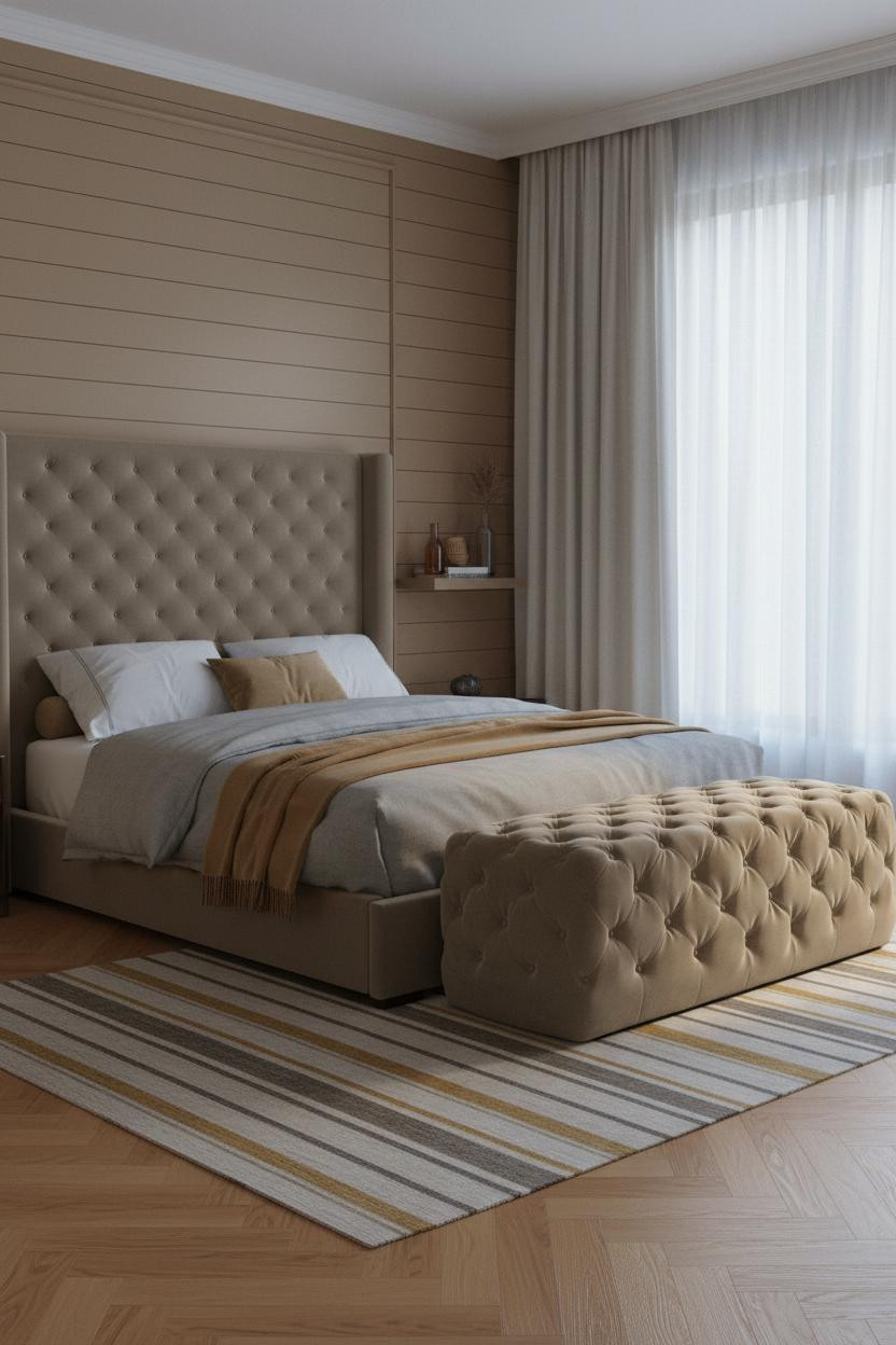 Single Woman Bedroom Ideas Feminine Themes