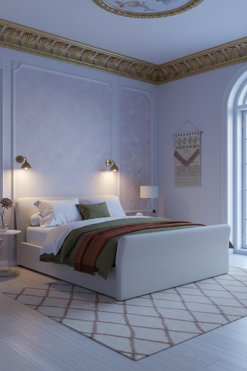 Vintage Princess Bedroom Ethereal Angelcore