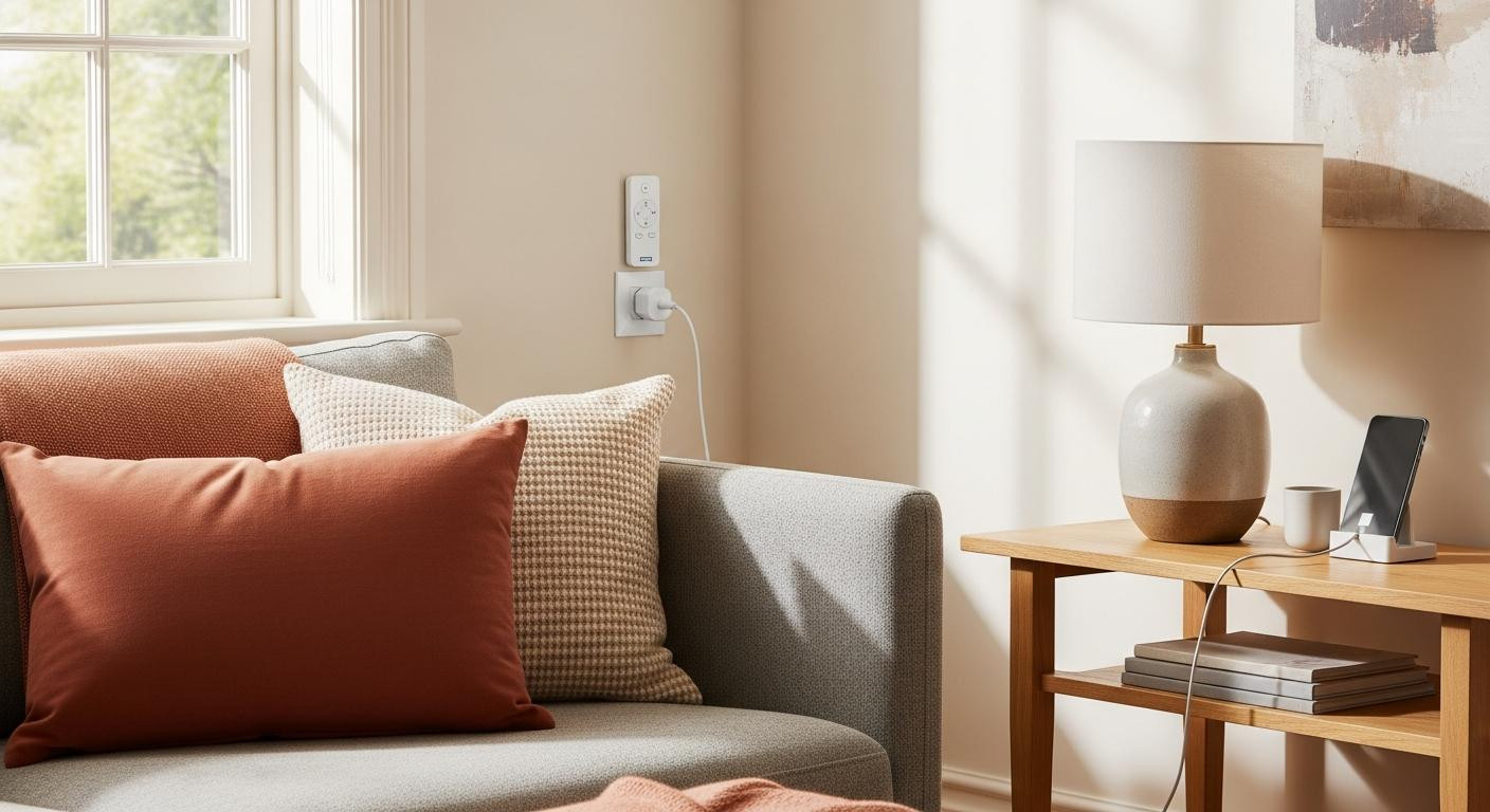 IKEA's smart plug tracks energy costs (and I found in phantom loads)
