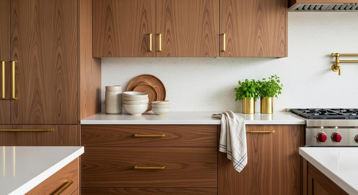 3 kitchen trends designers say are out and 3 they're using instead