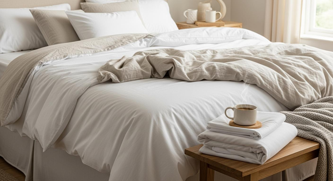 Sleep experts say ignore thread count and check these 4 specs instead