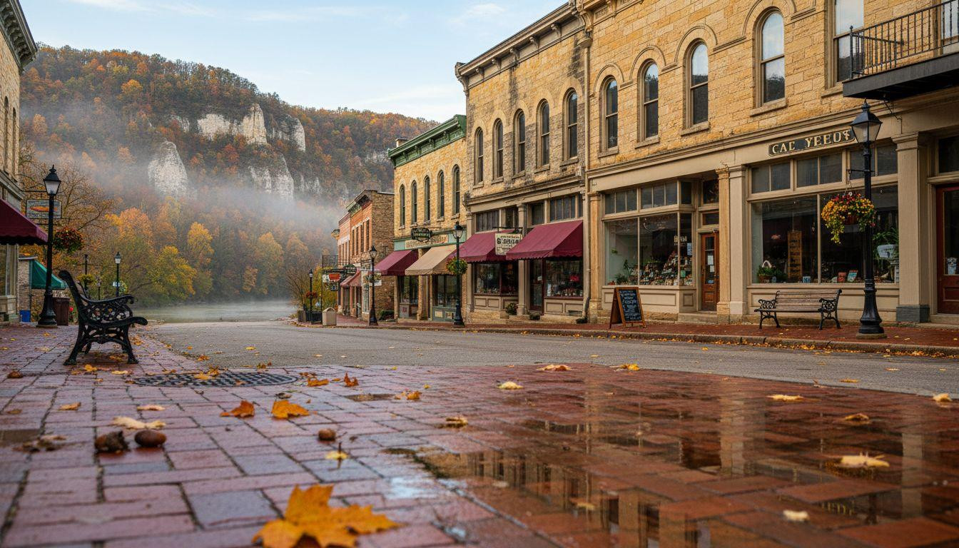 Forget Deadwood where casinos cost $200 and Galena keeps Grant's home for $120