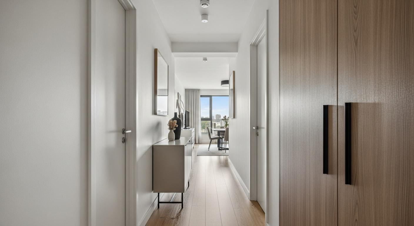 IKEA's stick-on light lasts 6 months and I stopped hitting the wall at 2am