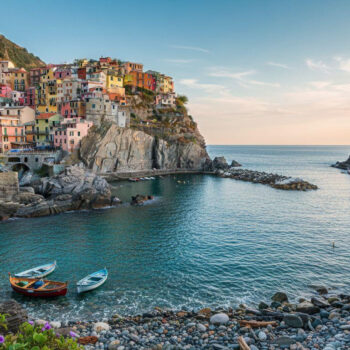 Forget Amalfi where hotels cost $275 and Cinque Terre keeps trails for $20
