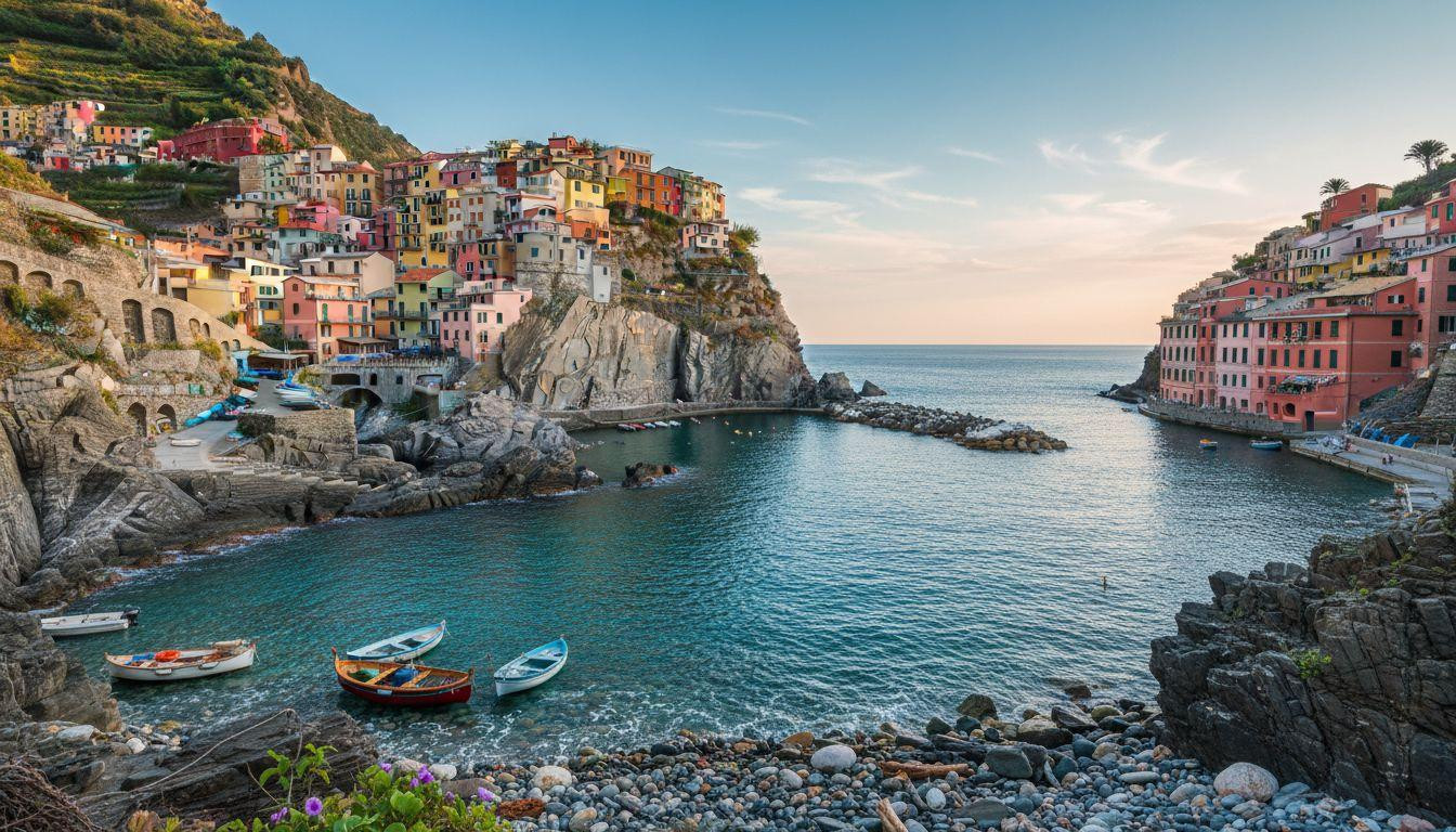 Forget Amalfi where hotels cost $275 and Cinque Terre keeps trails for $20