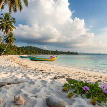 Better than Phi Phi where tours cost $80 and Koh Rong keeps bioluminescent plankton for $15