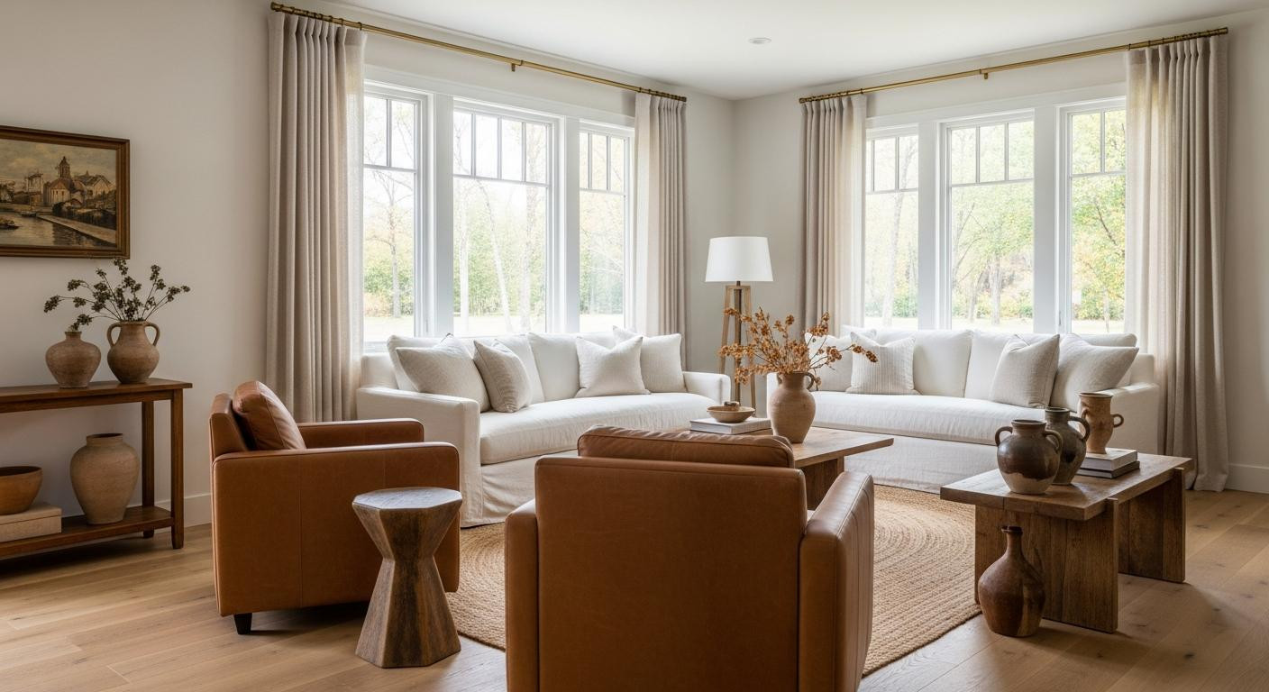 5 design trends that made your home feel cold (and the warm swaps fixing it in 2026)