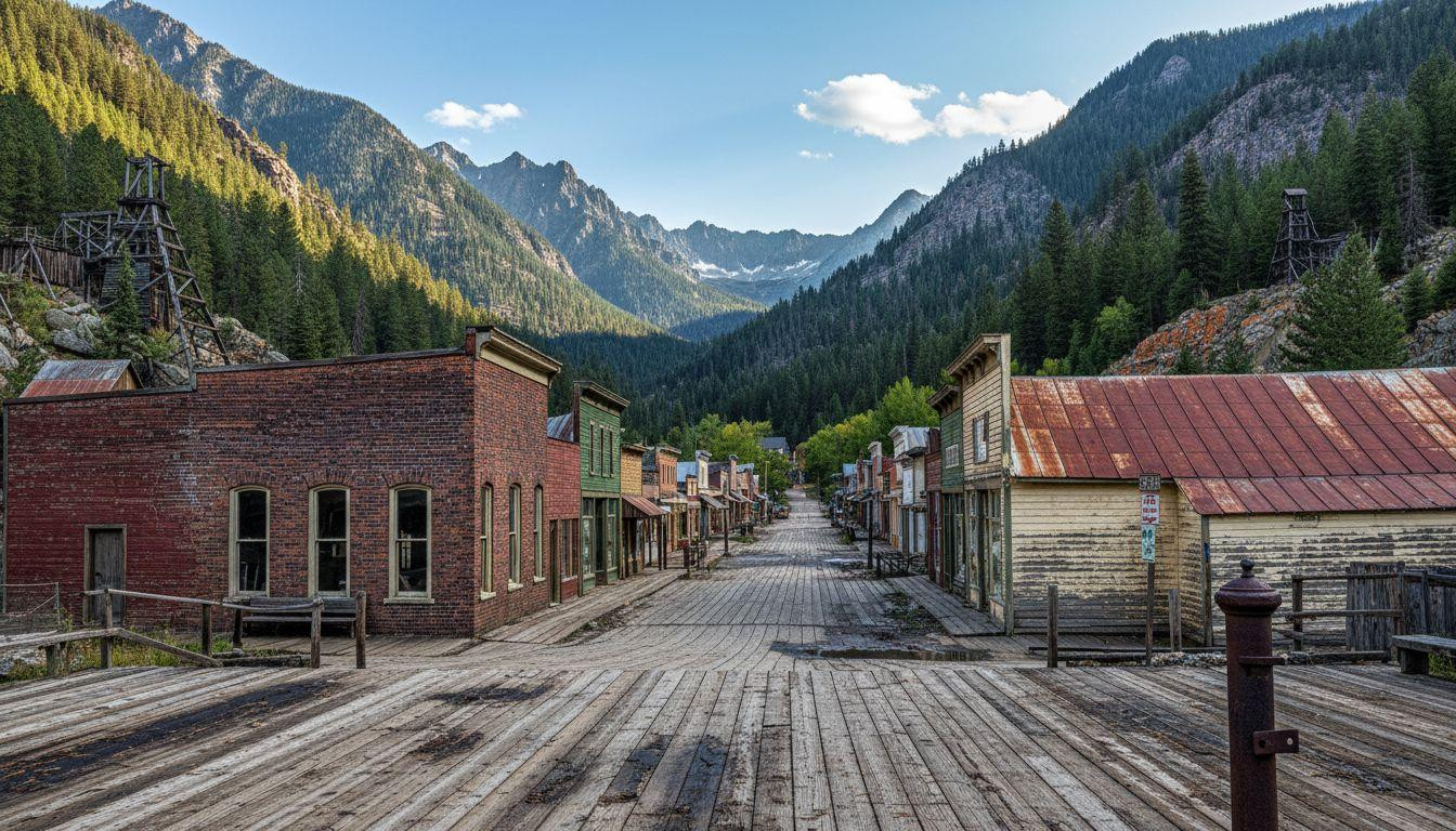 Better than Deadwood where casinos cost $200 and Wallace keeps silver mines for $80